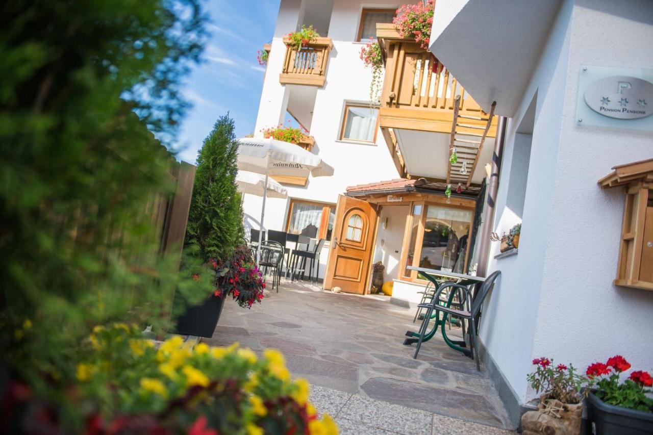 Pension Klausthaler Hotel Meltina Ngoại thất bức ảnh